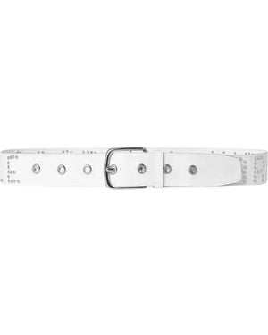 GIMAGUAS Belts - White