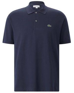 Lacoste Polo Shirts - Bleu