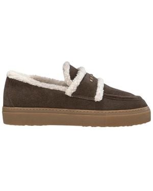 Inuikii Loafers - Marron