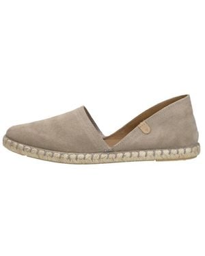 Verbenas Carmen Espadrilles - Natur