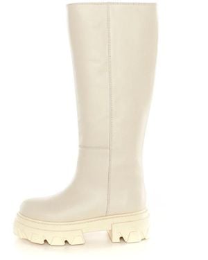 Alohas Winterstiefel - Natur