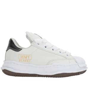 Maison Mihara Yasuhiro Trainers - White
