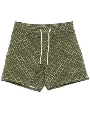 MC2 Saint Barth Beachwear - Green
