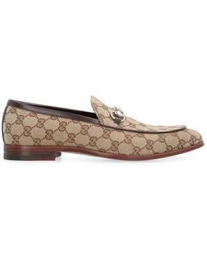 Gucci Loafers - Natural