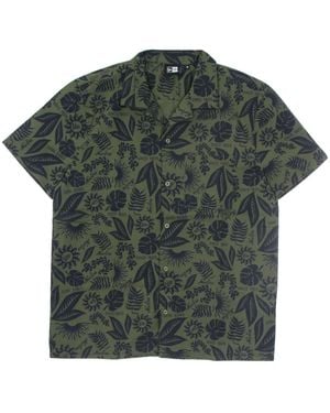 KTZ Short Sleeve Shirts - Green