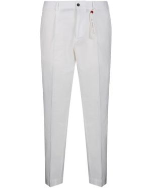 Santaniello Chinos - Grey