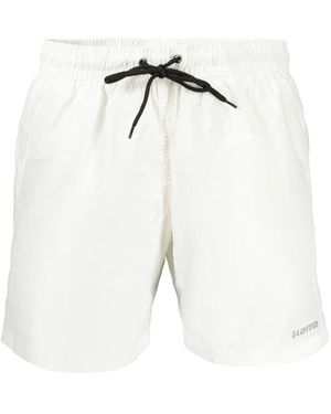 Lotto Leggenda Beachwear - Blanco