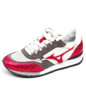 Mizuno Trainers - Pink