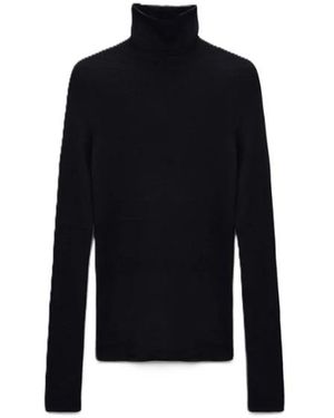 Dorothee Schumacher Turtlenecks - Negro