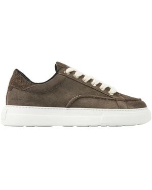 Nubikk Trainers - Brown