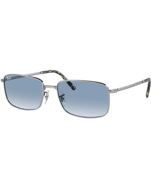 Ray-Ban Sunglasses - Blue