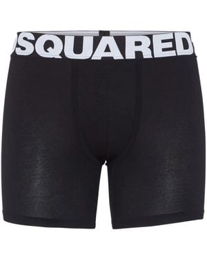 DSquared² Bottoms - Nero