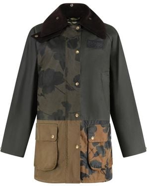 NEW ARRIVAL】LECHOPPE × Barbour｜L'ECHOPPE（レショップ