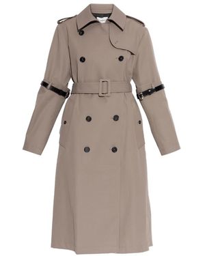 Coperni Trench Coats - Neutro