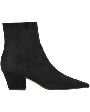 Gianvito Rossi Cowboy Boots - Zwart