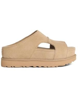 UGG Sliders - Natural