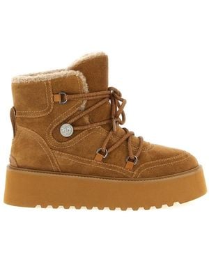 Pinko Martina Stiefeletten - Braun