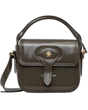 Bally Beckett Mini Tote - Schwarz