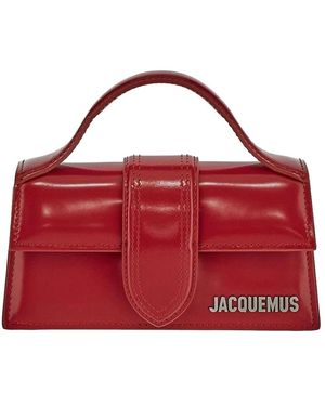 Jacquemus Handbags - Rosso