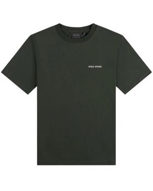 Daily Paper T-Shirts - Verde
