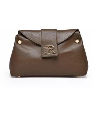 Ermanno Scervino Clutches - Marrón