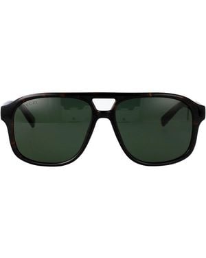 Gucci Sunglasses - Green