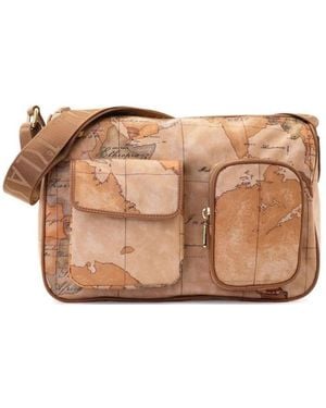 Alviero Martini 1A Classe Cross Body Bags - Marrone