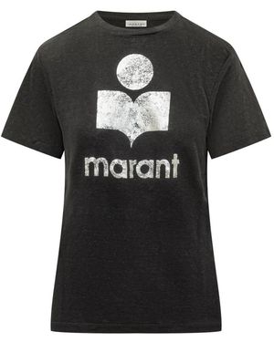 Isabel Marant T-Shirts - Negro