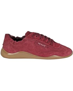 Vic Matié Sneakers - Red