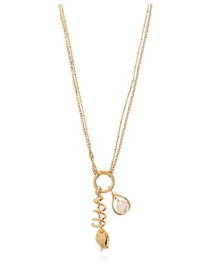 Chloé Necklaces - Métallisé