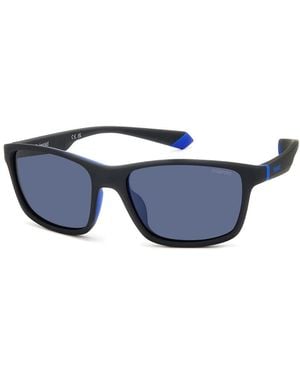 Polaroid Sunglasses - Blue