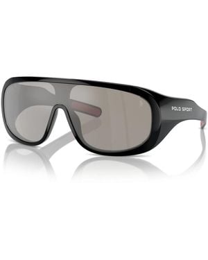 Polo Ralph Lauren Sunglasses - Grey