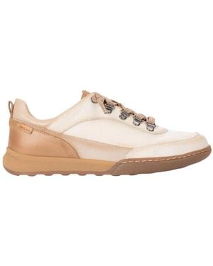Pikolinos Viana Schnür-Sneaker Niedrig - Weiß