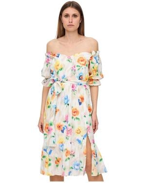 Moschino Summer Dresses - Blue