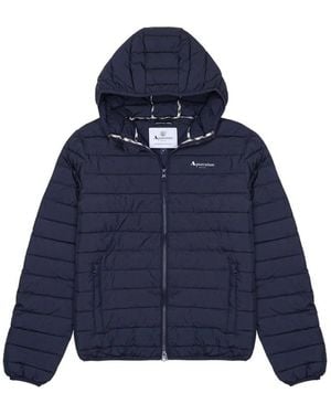 Aquascutum Down Jackets - Blue