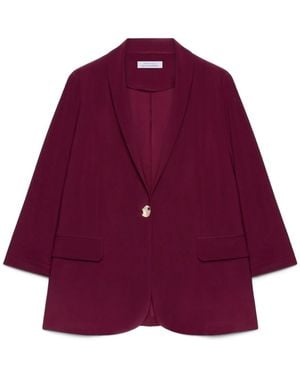 FIORELLA RUBINO Blazers - Viola