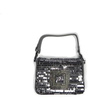Bibi Lou Handbags - Negro