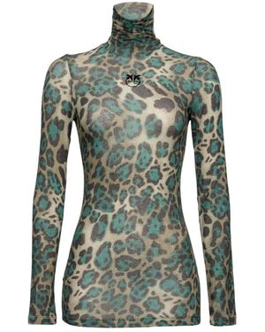 Pinko Turtlenecks - Verde