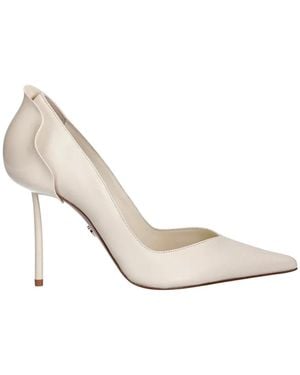 Le Silla Deco Les Nuances Pumps - Weiß