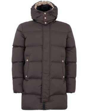 Herno Down Coats - Marrón