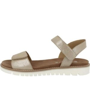 Ara Sandalen - Mettallic