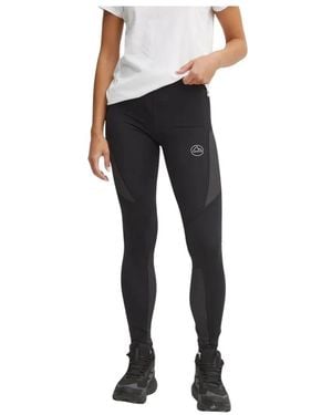 La Sportiva Training Leggings - Nero