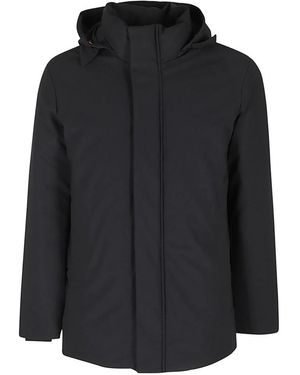 Save The Duck Winter Jackets - Black