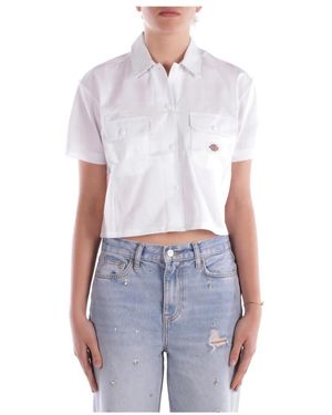 Dickies Polo Shirts - Bianco