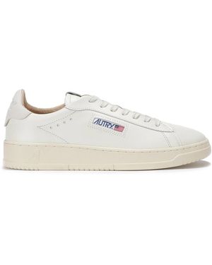 Autry Trainers - White