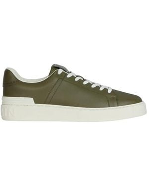Balmain Sneakers - Vert