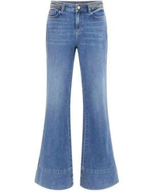 Marciano Flare Jeans - Blue