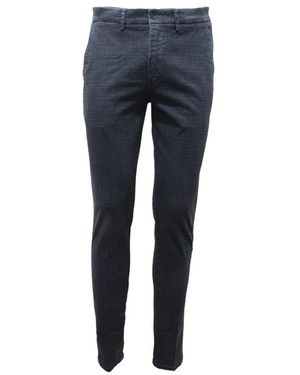 Harmont & Blaine Slim-Fit Trousers - Blue