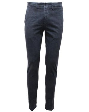 Harmont & Blaine Slim-Fit Trousers - Blue