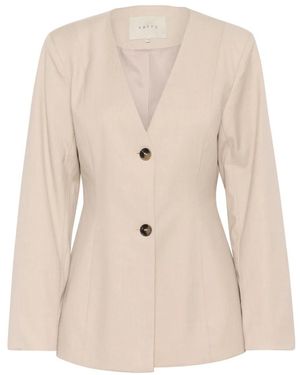 Kaffe Blazers - Neutro